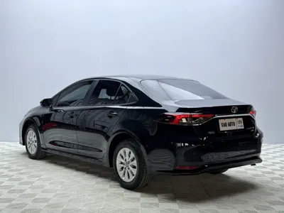 Toyota Corolla 2022, 1000 км, за 109800 CNY