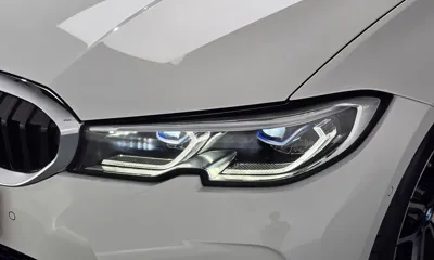 BMW 3-Series 2022, 35900 км, за 38490000 KRW - фото 22