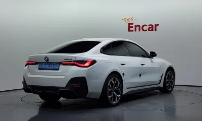 BMW i4 2024, 21498 км, за 52900000 KRW