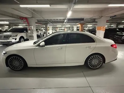 Mercedes-Benz C-Class 2023, 36000 км, за 30800000 KRW