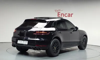 Porsche Macan 2018, 33754 км, за 58700000 KRW