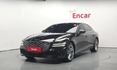 Genesis G80 · 2025 год