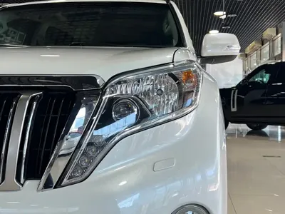 Toyota Prado 2016, 64000 км, за 238000 CNY - фото 8