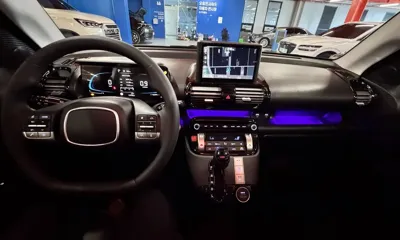 Hyundai Casper 2023, 12928 км, за 17000000 KRW - фото 9