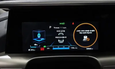 Hyundai Nexo 2022, 54532 км, за 20000000 KRW - фото 8