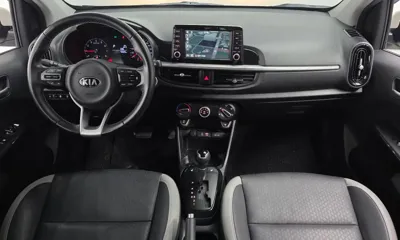 Kia Morning 2017, 48029 км, за 8500000 KRW - фото 7