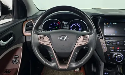 Hyundai Santafe 2017, 137663 км, за 13490000 KRW - фото 13