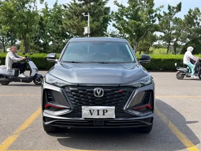 Changan 长安CS75PLUS 2021, 38000 км, за 59000 CNY - фото 2