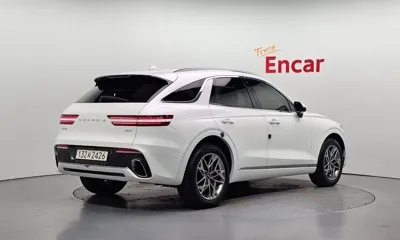 Genesis GV70 2023, 69512 км, за 36500000 KRW