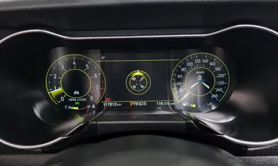 Ford Mustang 2019, 117612 км, за 19500000 KRW - фото 8