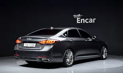 Genesis G80 2017, 155143 км, за 14900000 KRW