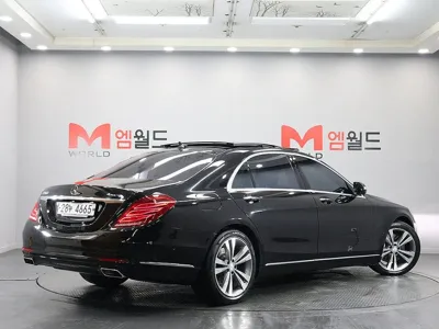 Mercedes-Benz S-Class 2015, 147757 км, за 25300000 KRW