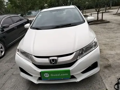 Honda City 2016, 67800 км, за 33300 CNY - фото 3