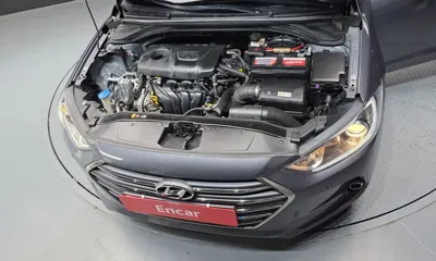 Hyundai Avante 2018, 132164 км, за 9200000 KRW - фото 6