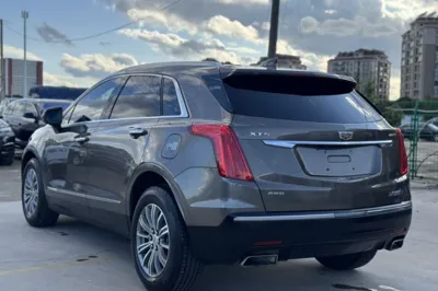 Cadillac XT5 2017, 70500 км, за 93101.99 CNY - фото 6
