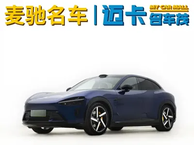 Xiaomi 小米YU7 · 2025 год