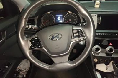 Hyundai Elantra (6th Generation 2019, 79300 км, за 56491.12 CNY - фото 7