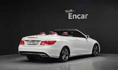 Mercedes-Benz E-Class 2016, 62005 км, за 19500000 KRW