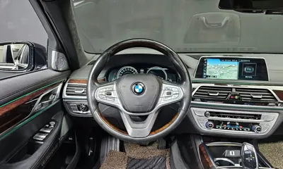 BMW 7-Series 2016, 113262 км, за 24900000 KRW - фото 13