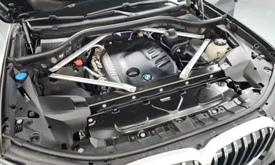 BMW X7 2024, 74635 км, за 109500000 KRW - фото 6