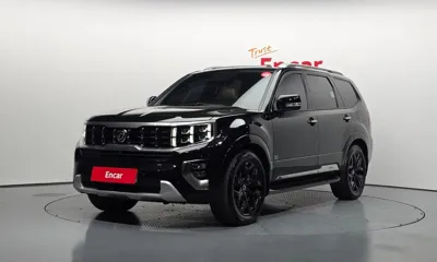 Kia Mohave · 2021 год