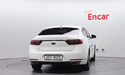 Kia K7 2018, 87874 км, за 12900000 KRW