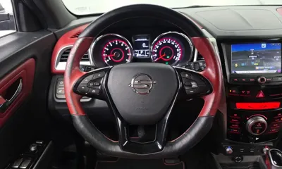 KG_Mobility_Ssangyong TIBOLI 2015, 203777 км, за 4900000 KRW - фото 15