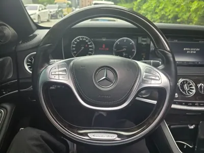 Mercedes-Benz S-Class 2015, 260115 км, за 20990000 KRW - фото 10