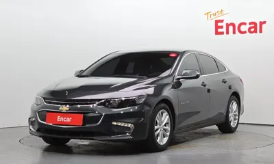 ChevroletGMDaewoo Malibu · 2017 год