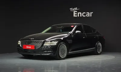 Genesis G80 · 2021 год