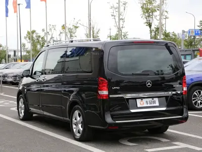 Mercedes-Benz Vito 2020, 76000 км, за 149100 CNY - фото 23