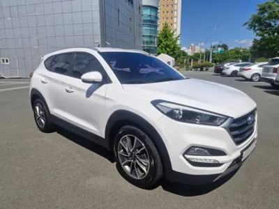 Hyundai Tucson 2018, 108979 км, за 11800000 KRW - фото 3