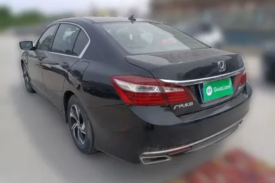 Honda Accord 2016, 86400 км, за 81285.33 CNY