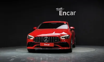 Mercedes-Benz AMG GT 2020, 30107 км, за 61900000 KRW - фото 3