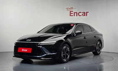 Hyundai Sonata · 2024 год