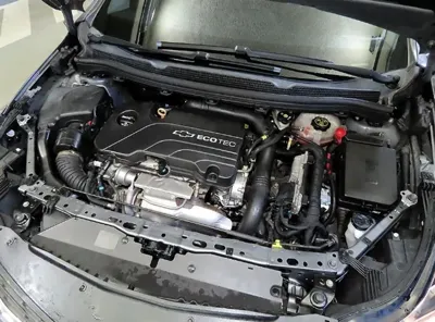 ChevroletGMDaewoo Cruze 2017, 100699 км, за 4190000 KRW - фото 17
