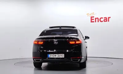 Kia K7 2017, 145217 км, за 11000000 KRW