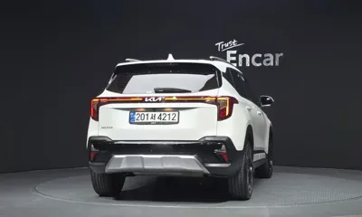 Kia Seltos 2023, 30284 км, за 23500000 KRW