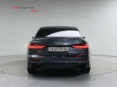 Audi S6 2022, 46966 км, за 60000000 KRW - фото 4