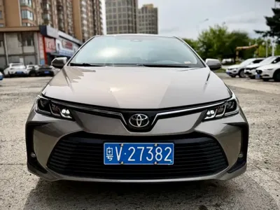 Toyota Corolla 2022, 48000 км, за 88800 CNY - фото 2