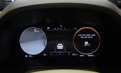 Kia K9 2022, 50648 км, за 41500000 KRW - фото 8