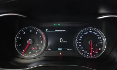 Genesis G70 2018, 74820 км, за 22900000 KRW - фото 8