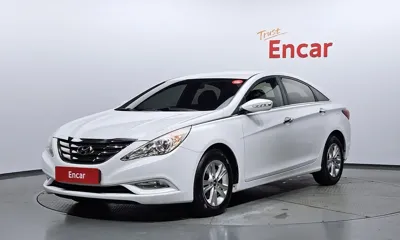 Hyundai Sonata · 2010 год