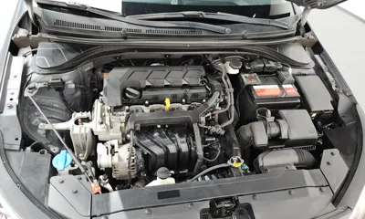 Hyundai Avante 2019, 76649 км, за 11500000 KRW - фото 6