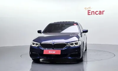BMW 5-Series 2020, 66101 км, за 31500000 KRW - фото 3
