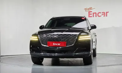 Genesis GV80 2021, 132332 км, за 34000000 KRW