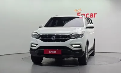 KG_Mobility_Ssangyong Rexton 2020, 102856 км, за 13700000 KRW - фото 3