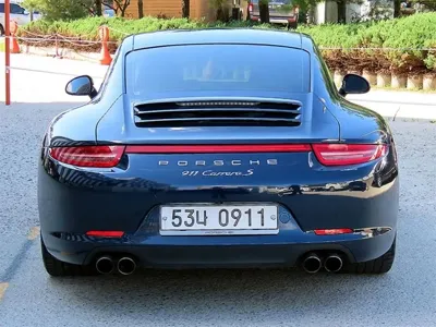 Porsche 911 2015, 184631 км, за 62500000 KRW - фото 4