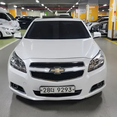 ChevroletGMDaewoo Malibu · 2015 год