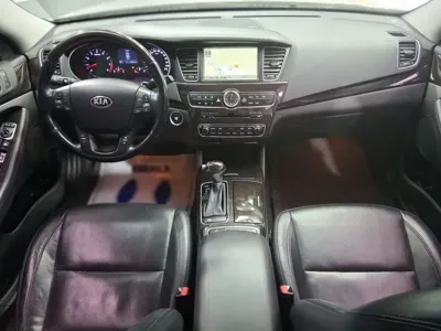 Kia K7 2013, 144005 км, за 4500000 KRW - фото 15